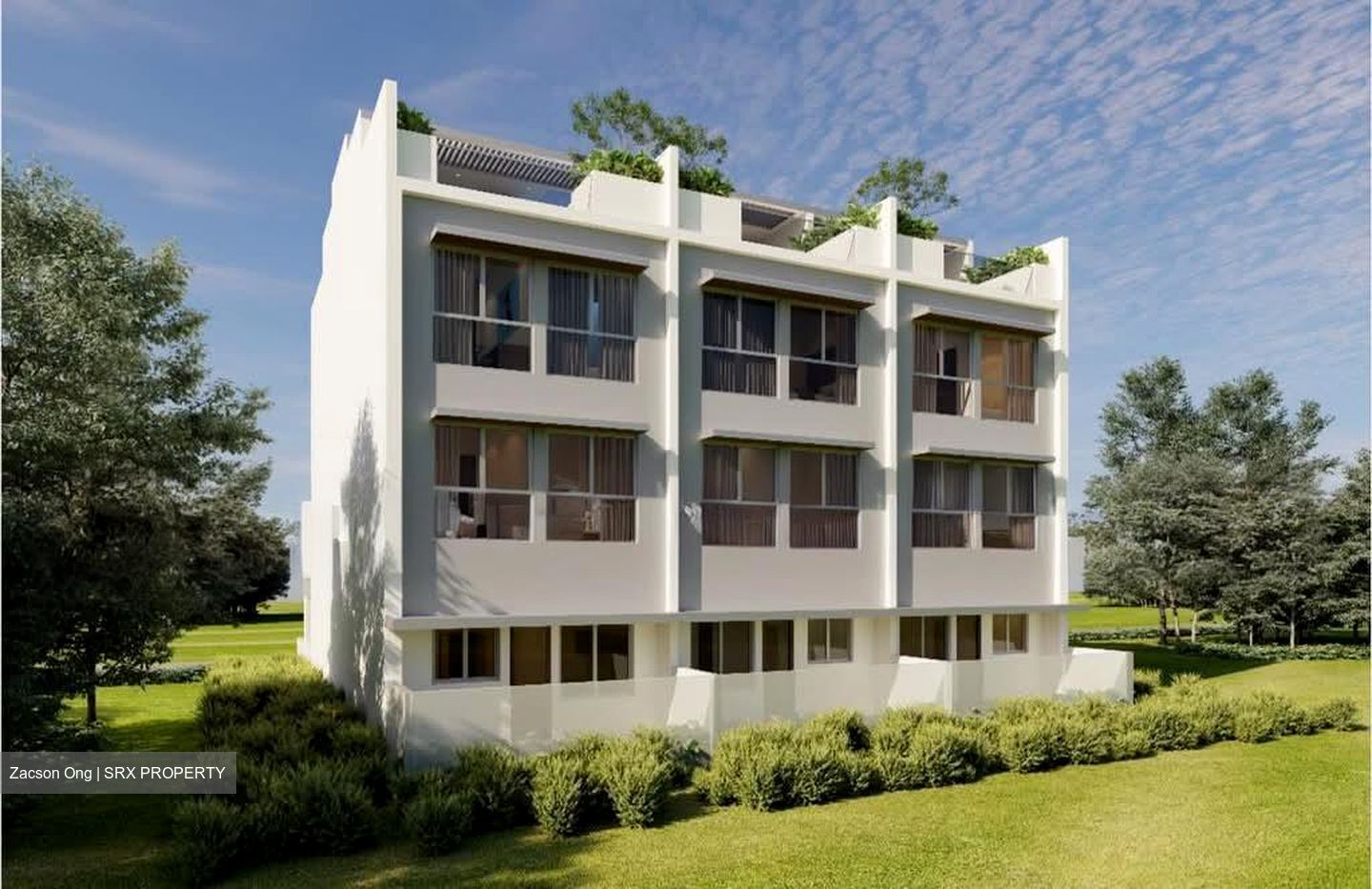 Onan Road (D15), Terrace #600206241
